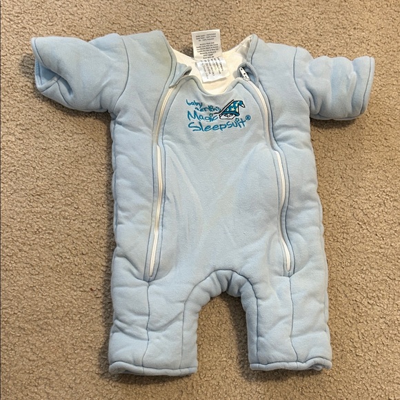 Merlins Magic Sleepsuit - Picture 1 of 4